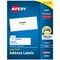 Avery Easy Peel Address Labels, Sure Feed Technology, Permanent Adhesive, 1-1/3" x 4", 1,400 Labels (8462)